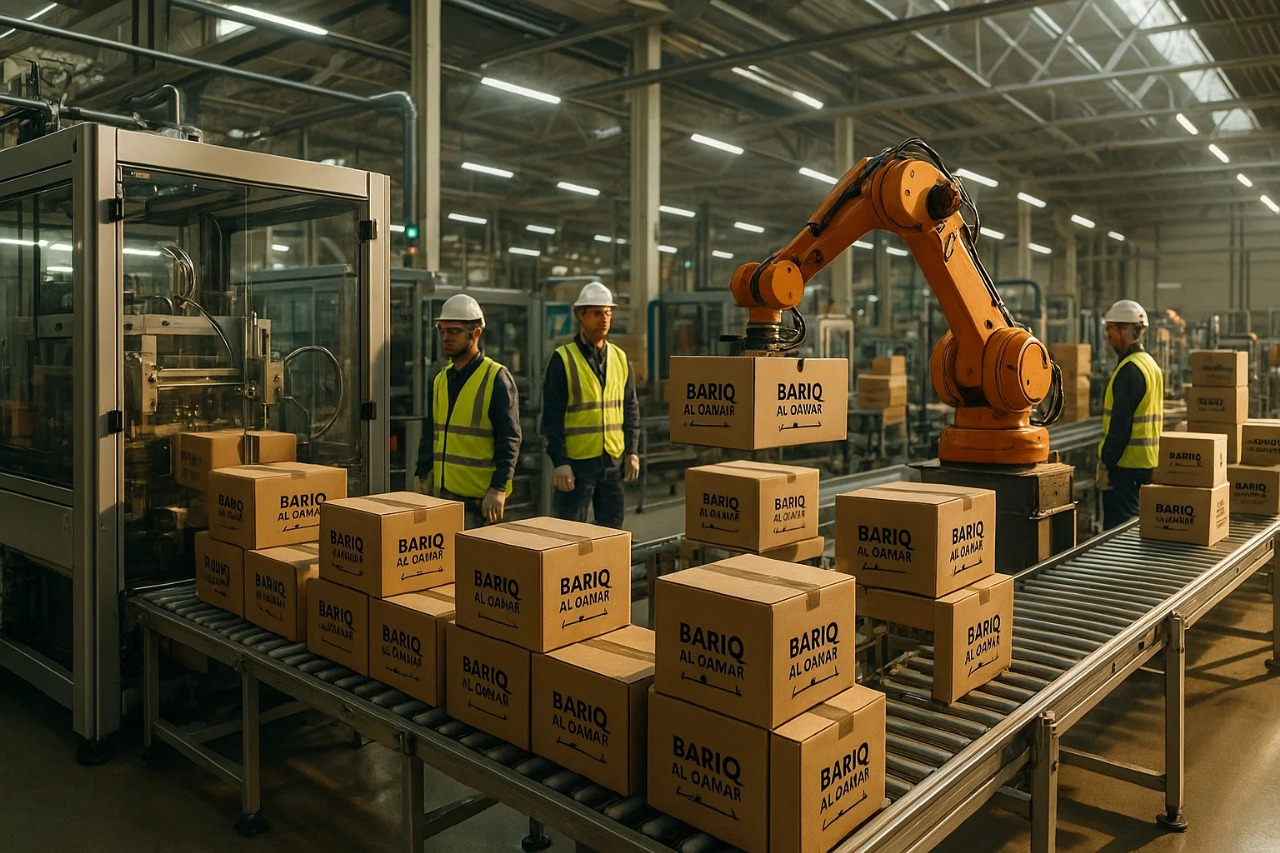 Manufacturing facility